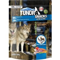 TUNDRA Snack Active & Vital - Ente, Lachs & Wild