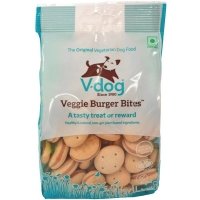 V-dog Veggie Burger Bites