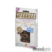visvit Premium Dried Fisch Bites Puppy