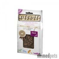 visvit Premium Dried Hähnchen Bites Puppy
