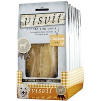 visvit Premium Dried Hähnchenfilet