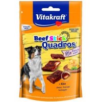 Vitakraft Beef-Stick Quadros Käse