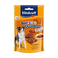 Vitakraft Beef-Stick Quadros plus Leber & Kartoffel