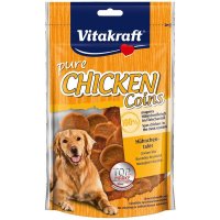 Vitakraft pure Chicken Coins Hühnchentaler