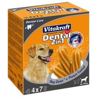 Vitakraft Dental 2in1 medium