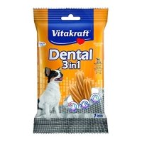 Vitakraft Dental 3in1 <5 kg