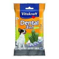 Vitakraft Dental 3in1 Fresh <5 kg