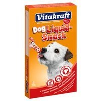 Vitakraft Dog Liquid Snack Perros Caza + Inulina