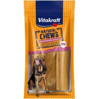 Vitakraft Natural Chews Schweinehautrollen getrocknet