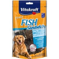 Vitakraft pure Fish Sandwich