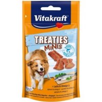 Vitakraft Treaties Minis Lachs & Omega