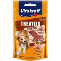 Vitakraft Treaties Minis Leberwurst