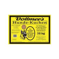 Vollmers Hundekuchen