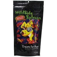 WildSide Salmon JUMBO Treats for Dogs