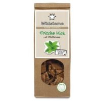 Wildsterne Frische Kick mit Pfefferminz