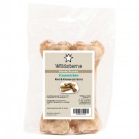 Wildsterne Kauknochen Rind pur 12cm