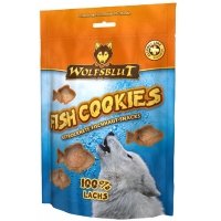 Wolfsblut Fish Cookies Lachs