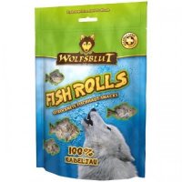 Wolfsblut Fish Rolls Kabeljau Rollen