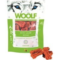 Woolf Mini Knochen mit Lamm