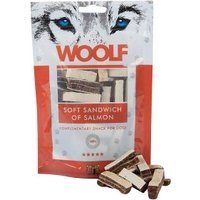 Woolf Soft Sandwich Of Salmon