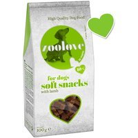 Zoolove Soft-Snacks Huhn