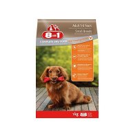 8in1 Adult 1-6 Years Small Breeds Chicken