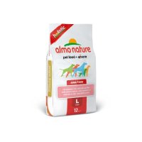 Almo Nature Holistic Large Lachs-Reis