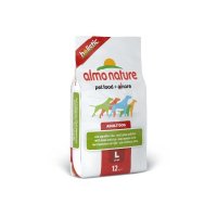 Almo Nature Holistic Large Lamm - Reis