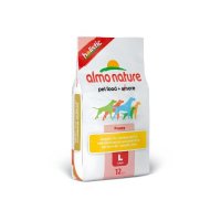 Almo Nature Holistic Large Puppy Huhn - Reis