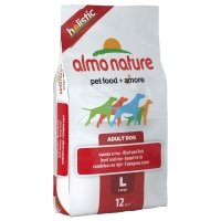 Almo Nature Holistic Large Rind - Reis