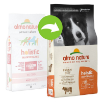 Almo Nature Holistic Medium Adult Rind & Reis