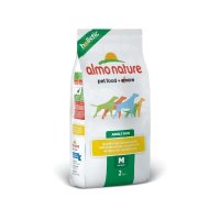 Almo Nature Holistic Medium Huhn - Reis