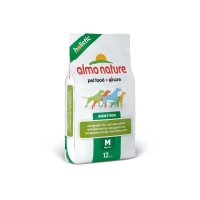 Almo Nature Holistic Medium Lamm - Reis