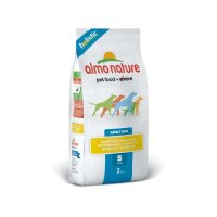 Almo Nature Holistic Small Huhn – Reis