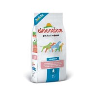 Almo Nature Holistic Small Lachs – Reis