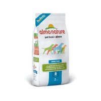 Almo Nature Holistic Small Lamm - Reis