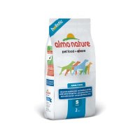 Almo Nature Holistic Small Weissfisch