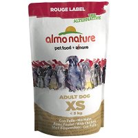 Almo Nature Rouge Label Extra Small Adult mit Huhn