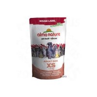 Almo Nature Rouge Label Extra Small Adult mit Lachs