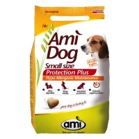 Ami Dog Protection Plus für kleine Rassen