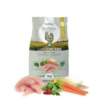 AniForte PureNature Landchicken - Zartes Huhn mit Reis