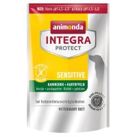 animonda INTEGRA PROTECT Sensitive Kaninchen + Kartoffeln