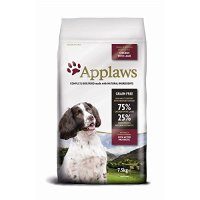 Applaws Adult Small & Medium Breed Chicken with Lamb