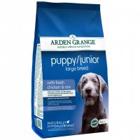 ARDEN GRANGE Puppy / Junior Large Breed