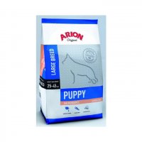 Arion Original Puppy Large Salmon & Rice