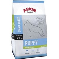 Arion Original Puppy Small Chicken & Rice