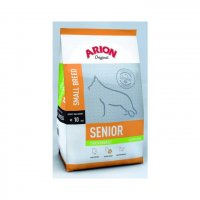 Arion Original Senior Small Chicken & Rice