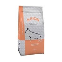 Arion Premium Adult Sensitive Salmon & Rice