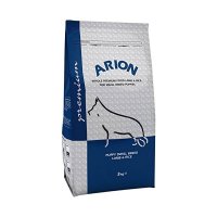 Arion Premium Puppy Small Breed Lamb & Rice