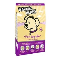 Barking Heads Fat Dog Slim Adult Light-Rice and Chicken